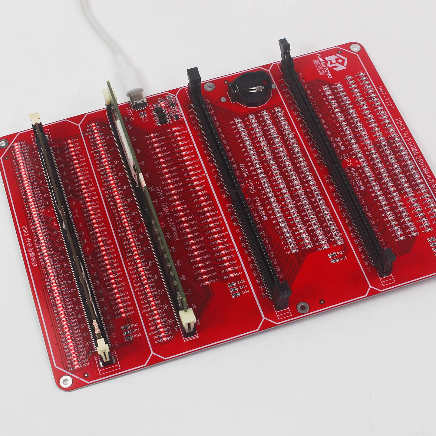 4 in 1 Desktop computer DDR3/D - огляд і ціна Ddr5 Kit
