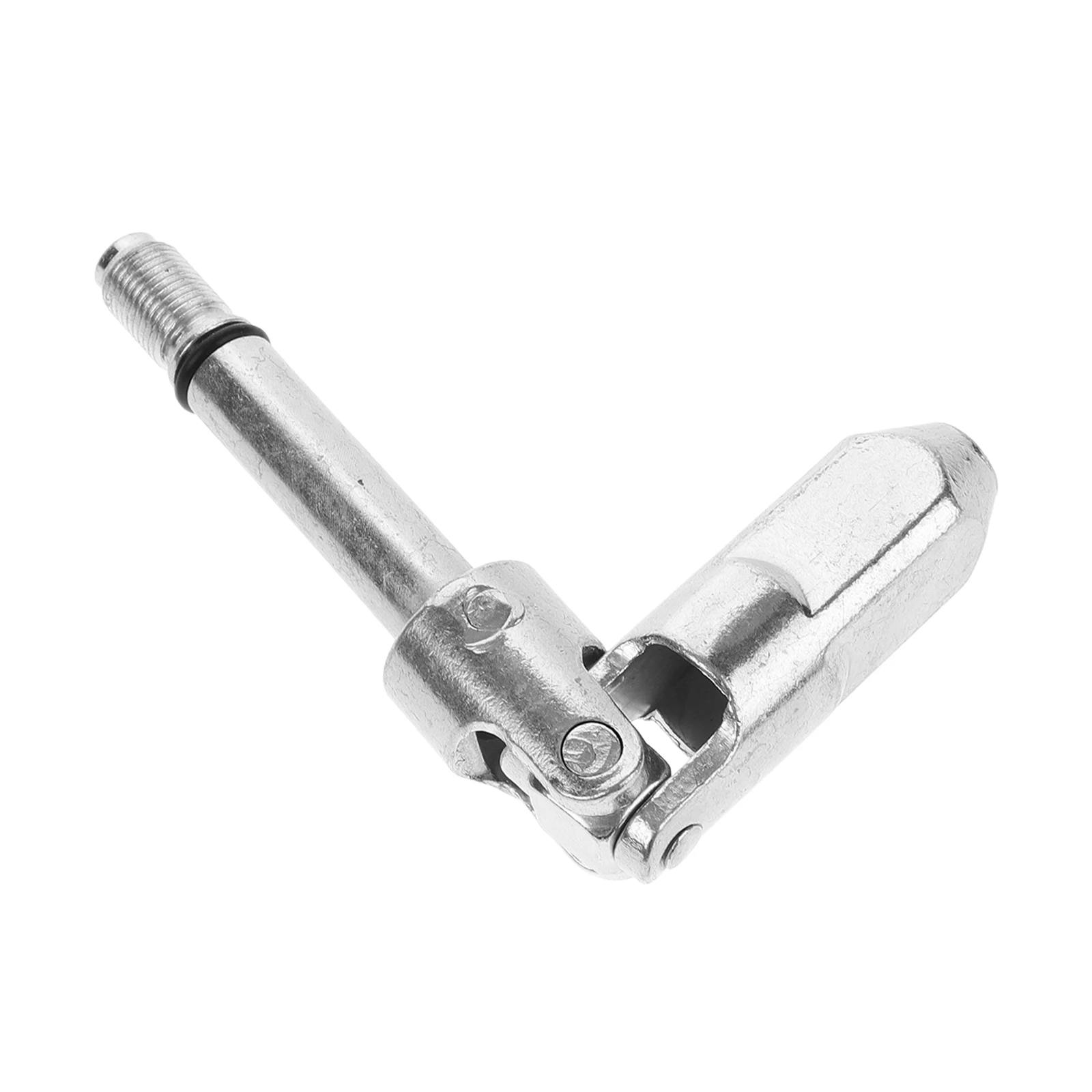 

Hydraulic Jack Horizontal Design Steel Material Universal Head Tire Pressure Relief Connecting Shaft Jack Parts
