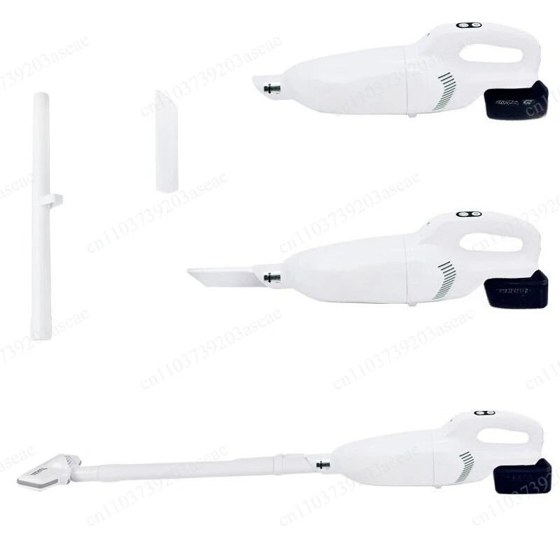 Handheld vacuum cleaner, wireless handheld vacuum cleaner, large suction vacuum cleaner in living room and bedroom