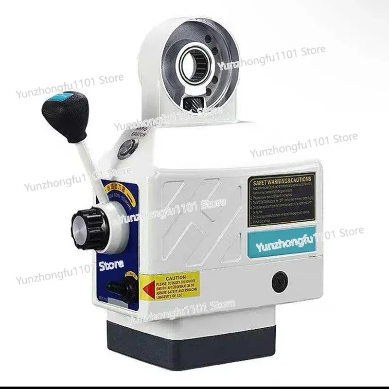 

Комплект привода для фрезерного станка C 90W 220V AL260 X-Axis Power Feed Table Milling Drive Feed Kit для фрезерного инструмента с электроподачей