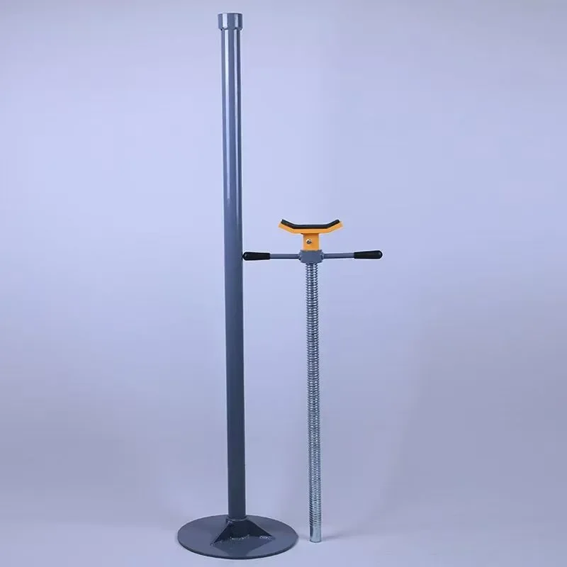 for Lift Safety Bracket Engine Support Frame Car Repair Stand Gearbox Transmission Jack Easy Move Heavy Duty Adjustable Hoist