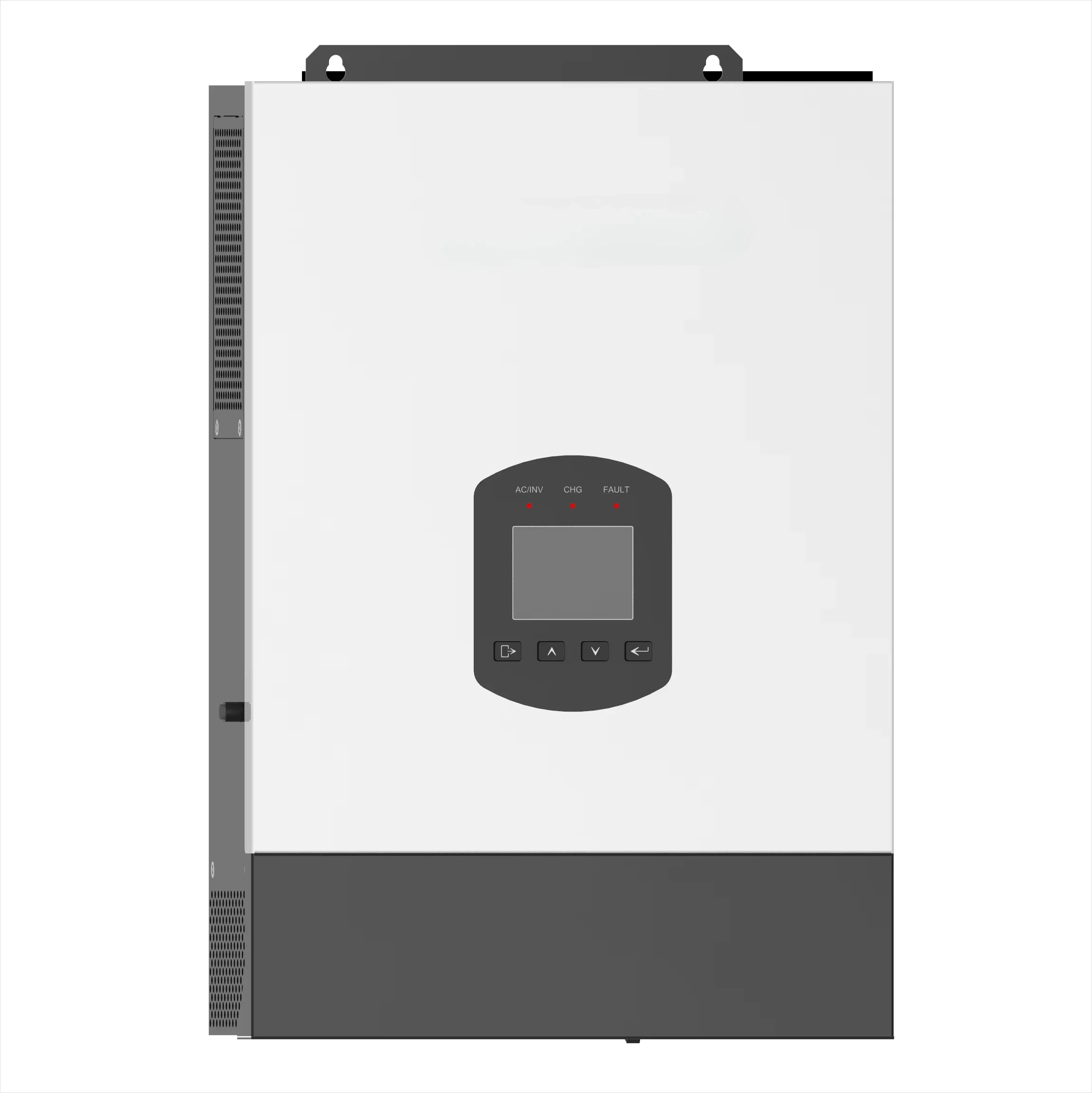 Smart 220/230VAC Off-Grid Inverters for Residential Solar System Power Factor 1.0 Battery-less Operation