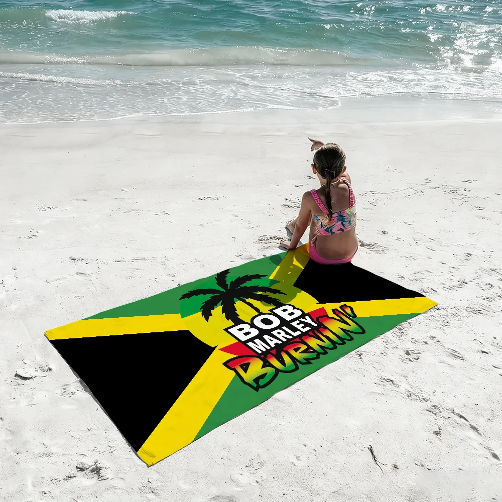 B-Bob Marley Jamaica Singer To - Travel Accessories For Jamaica ulasan dan harga