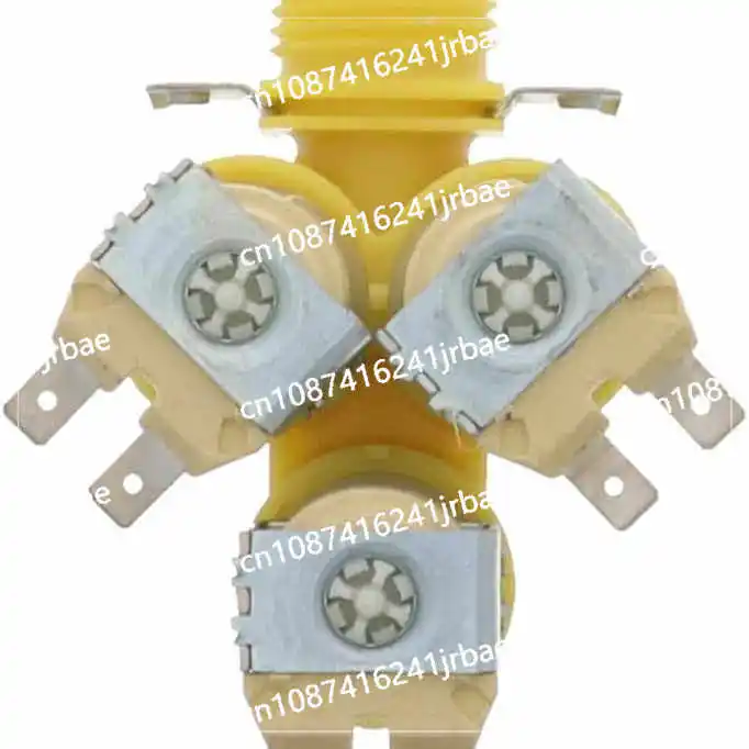 F8286401 Washing machine water valve ERP three-way 240V one piece 60 pcs