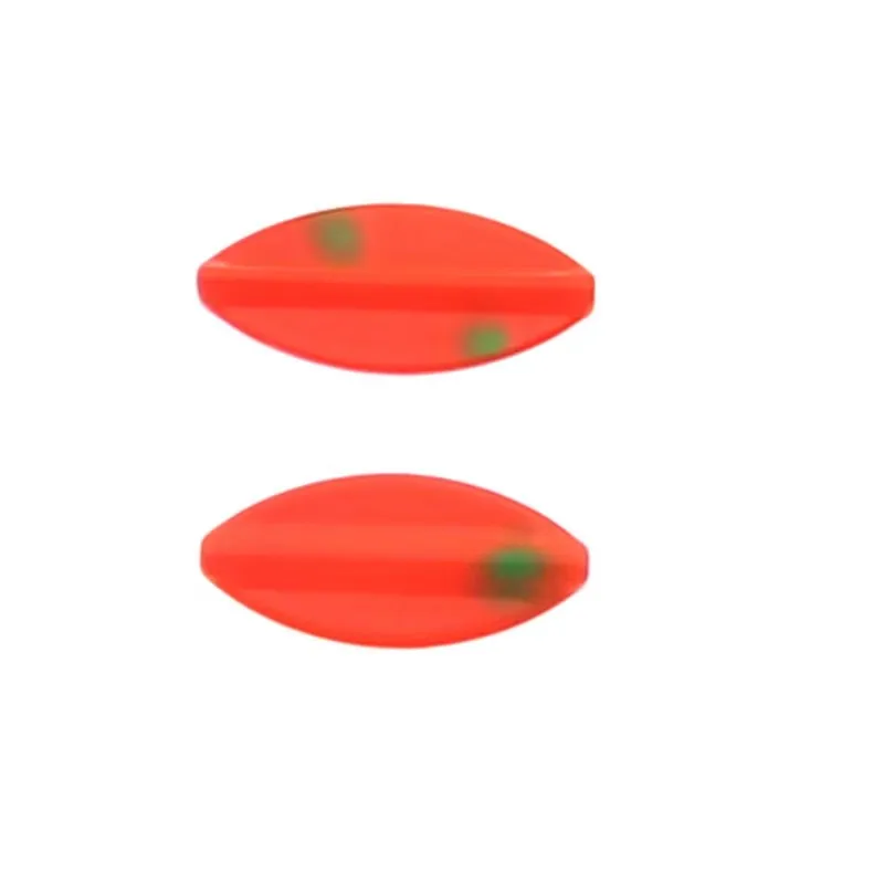 Metal Fishing Spoon 2g 26mm Inline Spoon UV Colors Trout Fishing Lures Slow Wobbling Freshwater Aritifical Spinner Bait - view 6