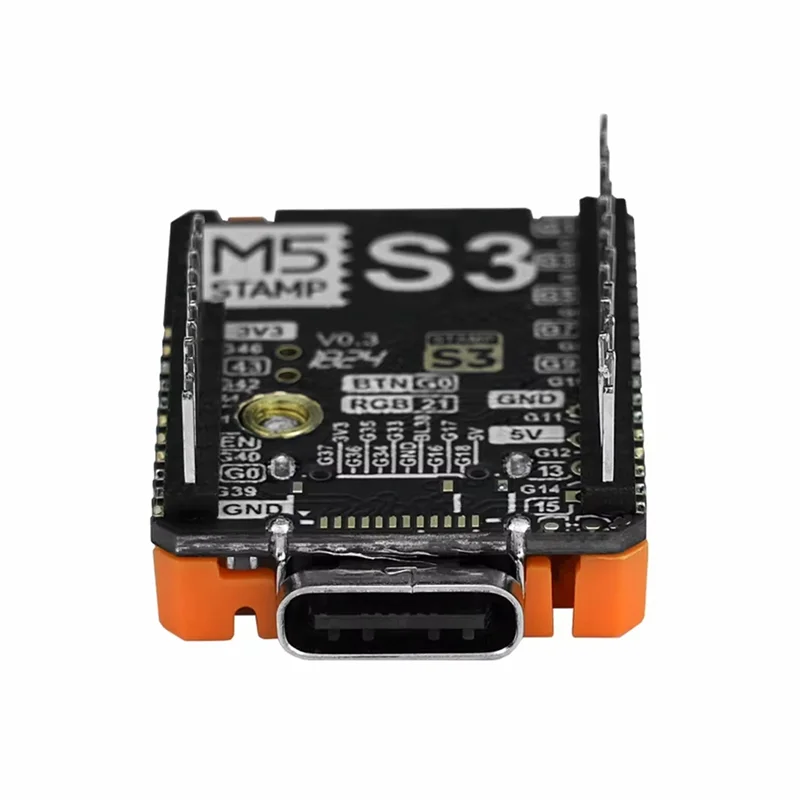Módulo IOT integrado A24U ESP32-S3 M5stamps3a Stamps3a PIN1.27 ESP32-S3FN8 con 1,27 pines de cabecera