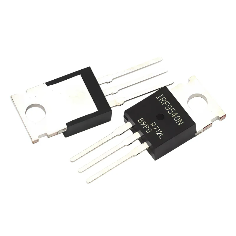 New and original IRF9540NPBFIRF9540N semiconductor IC chip components for one-stop order allocation of electronic integrated cir