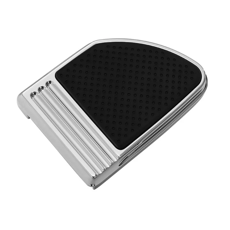 Motorcycle Brake Pedal Pad For Harley Breakout Sport Glide Fat Bob FXFB FXBR FXBRS FLSB