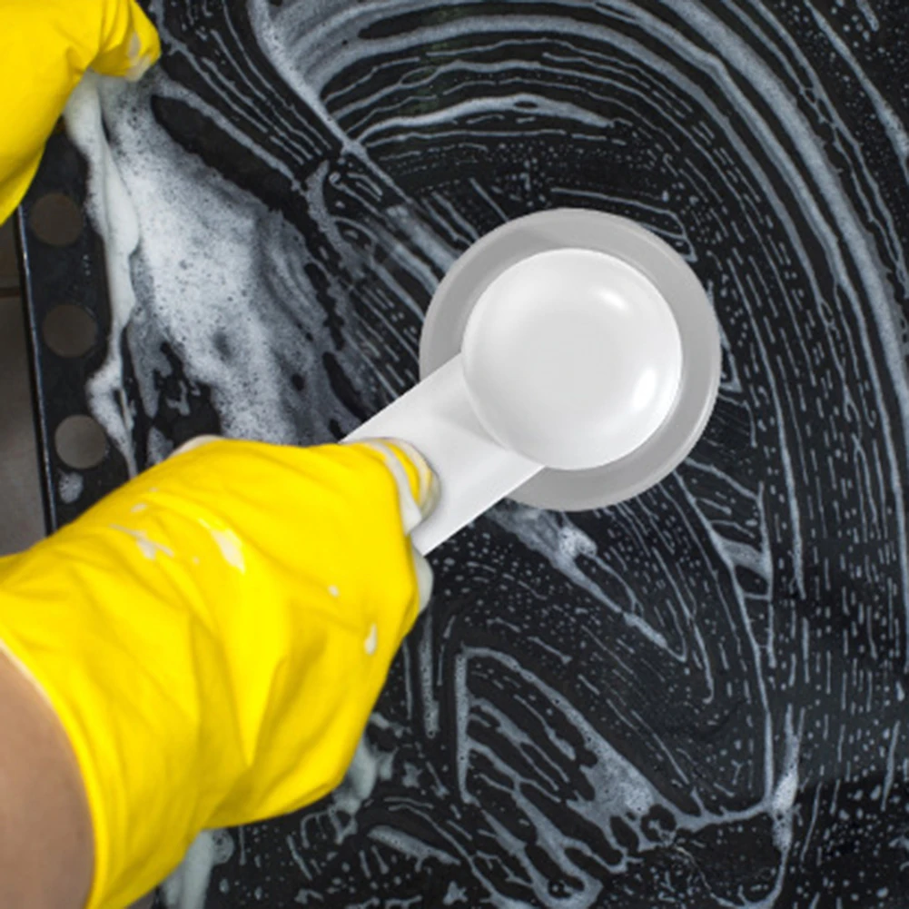 Electric Handheld Scrubber Bathtub Sink Bathroom Kitchen Tile Clean Brushes Washing Tool Drill Brush Set with Replaceable Heads