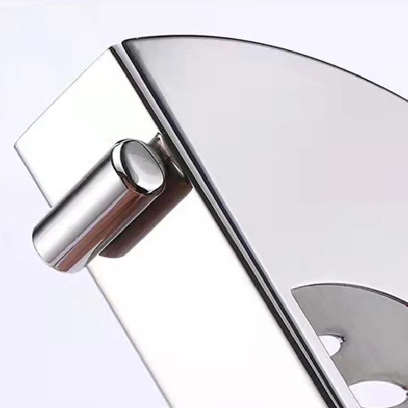 Stainless Steel Napkin Holder Freestanding Paper Napkin Tissue Dispenser for Home Ktchen Countertop Dining Table Dropsale