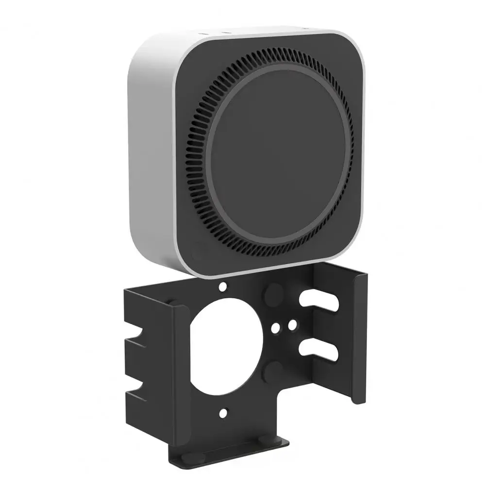 

Настольное металлическое крепление. Простая установка. Настольный кронштейн. Прочное металлическое мини-крепление для настольного компьютера для под столом или безопасности.