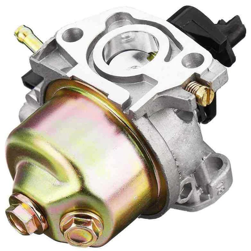 Ingenioso-para carburador de motor gxv160, adequado para cortador de grama gxv120 gxv140, peças de ferramentas de jardim de motor de 4 tempos