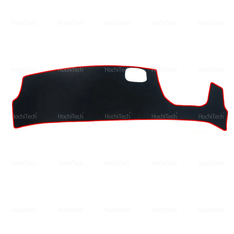 Dashboard Cover for Changan CCAG DEEPAL S07 S7 2023 2024 2025 2026 Car Cover Dash Board Mat Carpet Pad Sunshade Cape Cushion - view 3