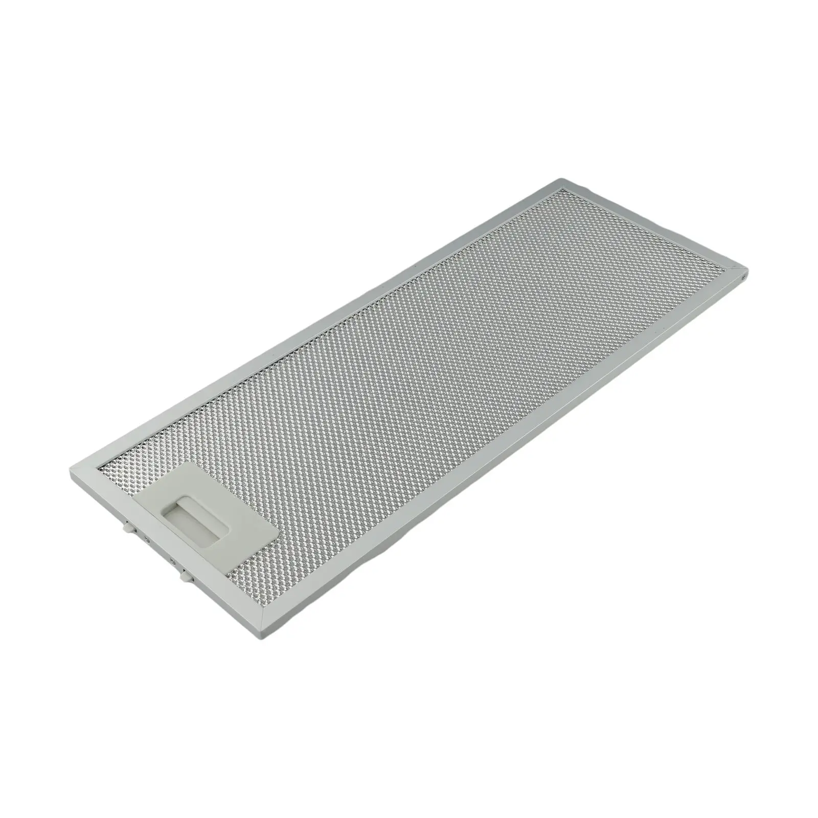 Long Lasting Metal Mesh Cooker Hood Filter Easy Replacement and Maintenance with Effective Grease Trapping Features