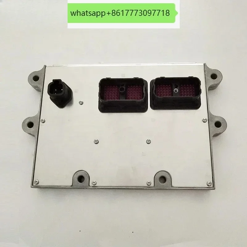 excavator bus pavement equipment  QSB6.7 6D107 engine control template computer
