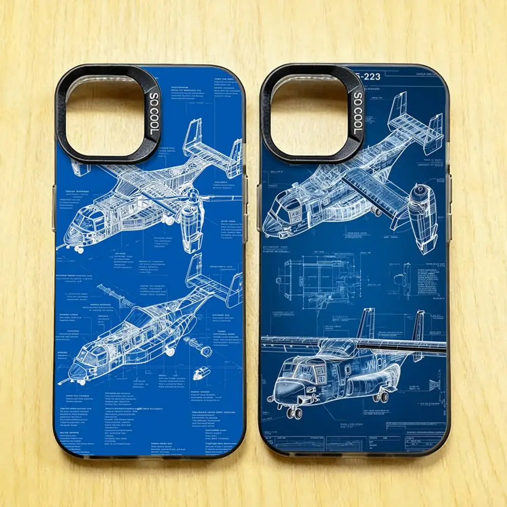 Osprey CMV-22B Blue…