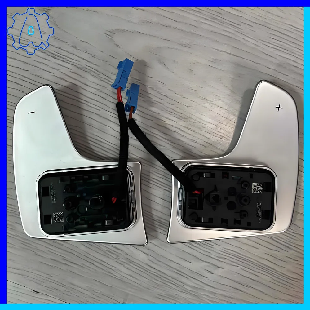 

For BMW G20 G22 G26 G42 G30 G32 G01 G02 G05 G06 G08 G12 G14 G15 steering wheel shift paddles, Car Accessories