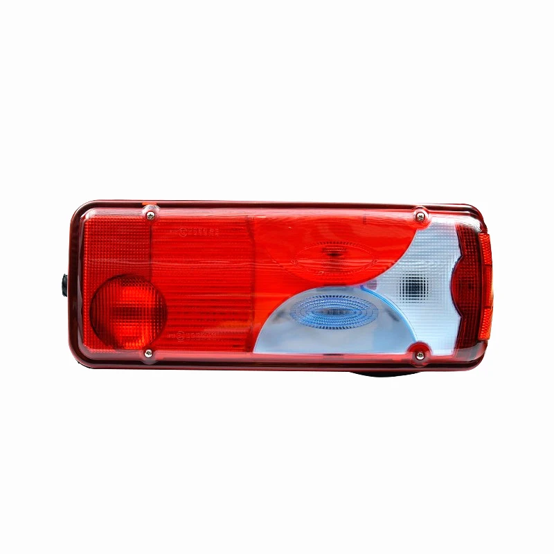 1 Tail Light Assembly Suitable for MAN TGM TGX TGS TGA SCANIA or J7 Series Truck Trailers