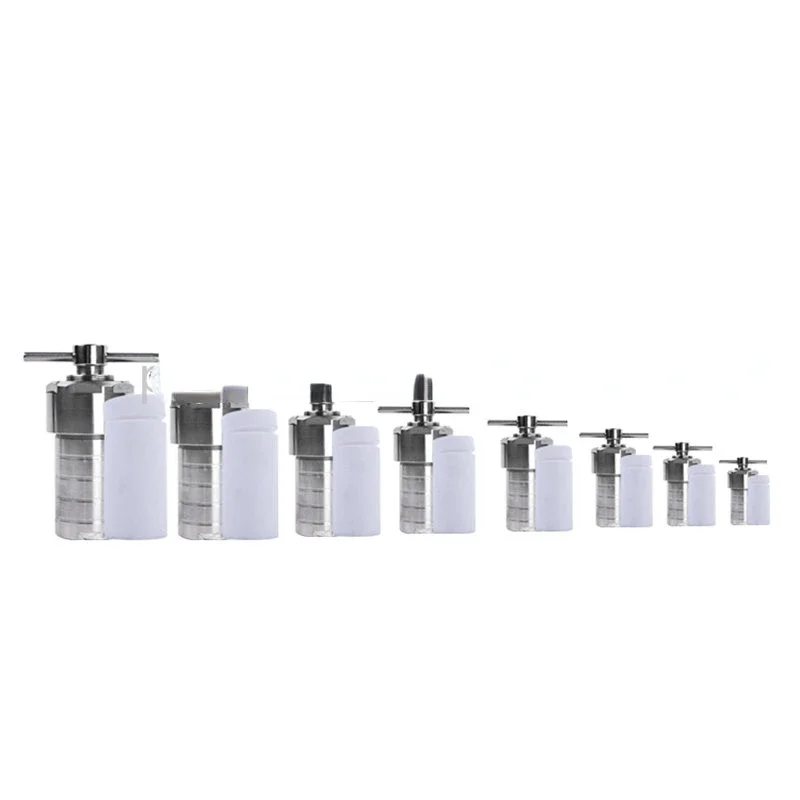 25ml Hydrothermal Autoclave Reactor With PTFE Chamber Boiler