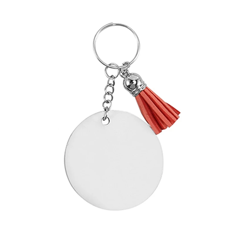 150個の昇華ブランクキーホルダーバルク、クラフト、ジュエリー作りのためのキーチェーン装飾セット