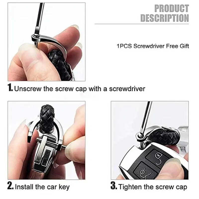 For Honda XADV X-ADV 750 2017-2026 X-ADV750 XADV-750 Car Logo Keychain Suede Key Chain Metal Keyring Decoration Accessories view 5
