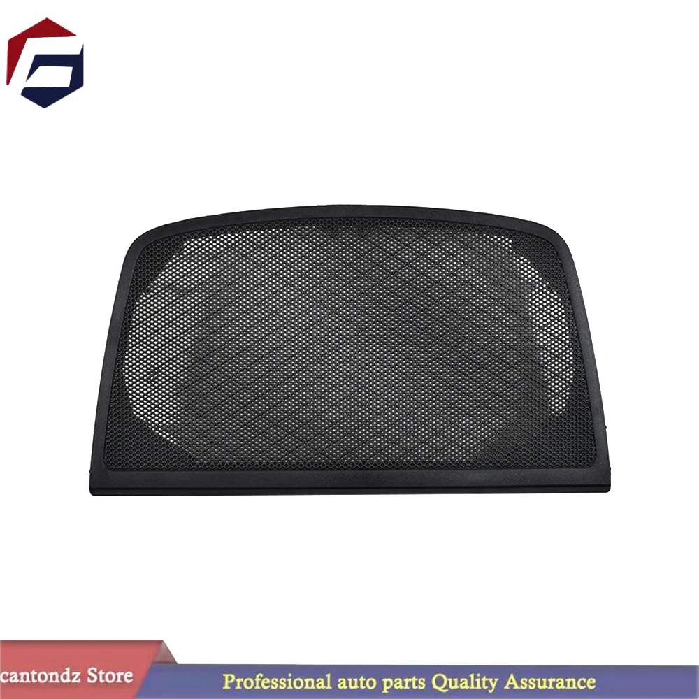 

51457161796 Центральная приборная панель управления, громкоговоритель, приборная панель, крышка динамика, решетка для BMW X5 E70 X6 E71 E72 Series