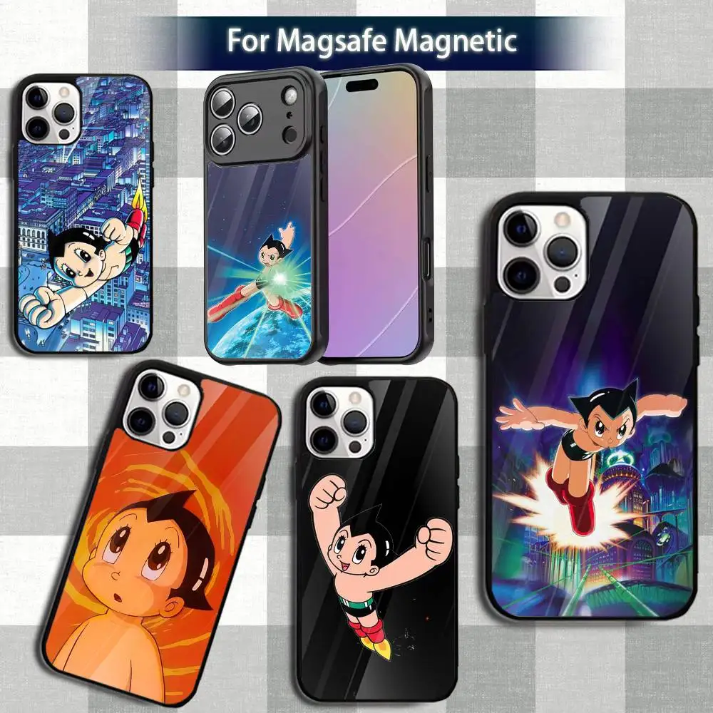 

Anime A-Astro B-BoyS Phone Case For iPhone 13,12,15,17,11,16,14,Pro,Max,Plus,Mini,Magsafe,Magnetic Wireless Charging Case