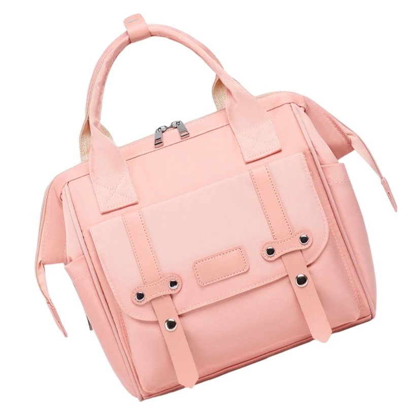 Convenient Carry All Diaper Bag Stylish & Practical Designings Bag for mother