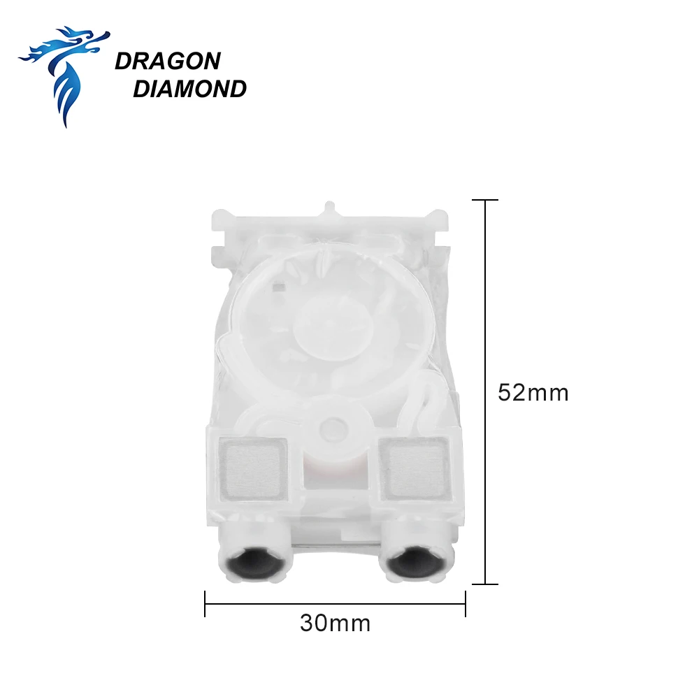 DRAGON DIAMOND 4Pieces Ink Damper for Roland BN20 RA640 RE640 RF640 VS300 VS300i VS420 VS540 VS540i VS640 VS640i XF640 XR640