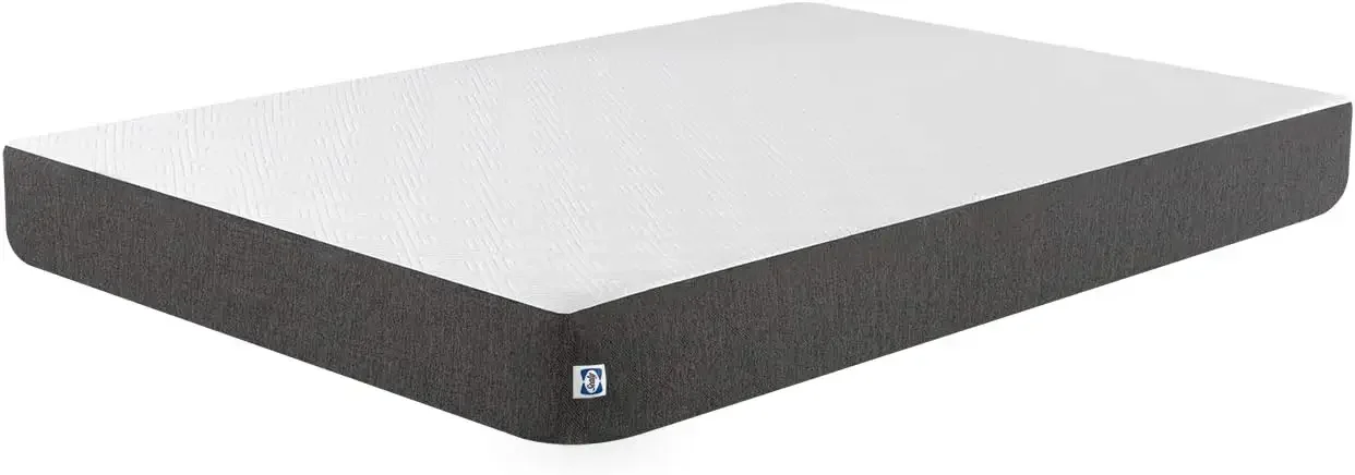 

Hybrid Bed in a Box - 10 Inch, Medium-Firm Feel, Twin XL Size, Technology, -US Certified