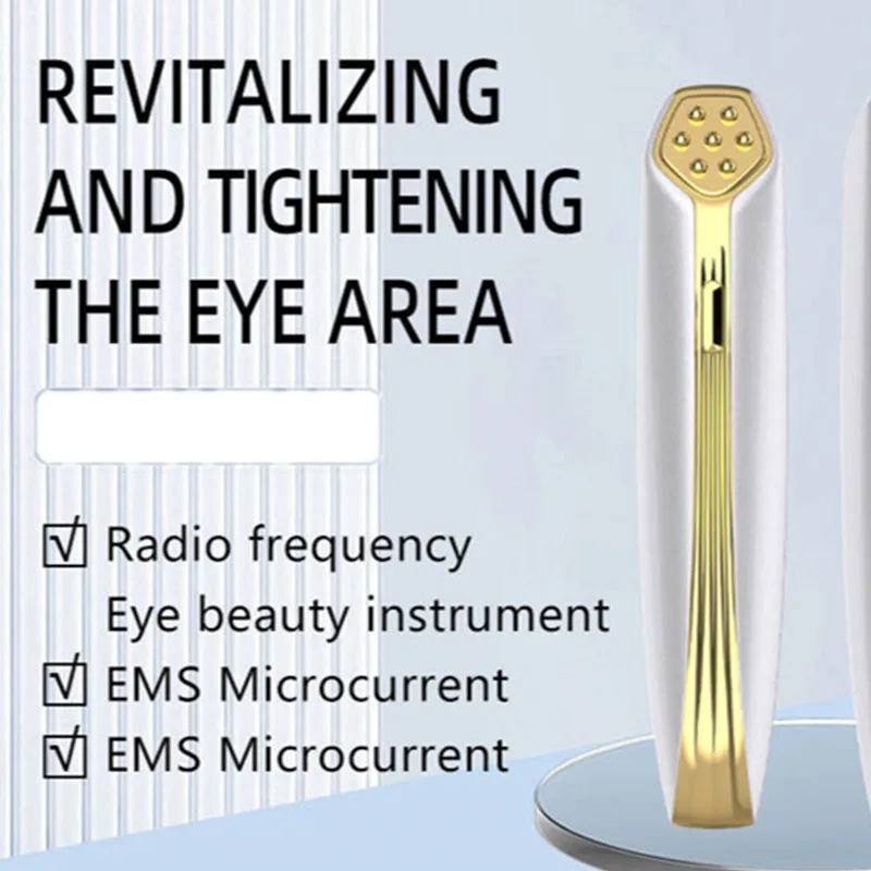 ใหม่มือถือผิวกระชับ Lifting Eye Massager อุปกรณ์ความงาม