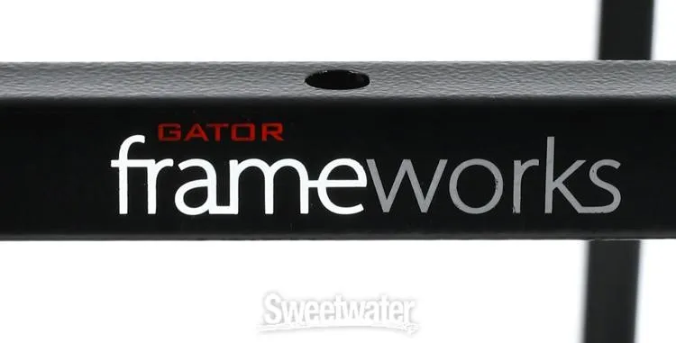 Gator Frameworks GFW-UTL-CART52AT 52" Utility Cart - All Terrain