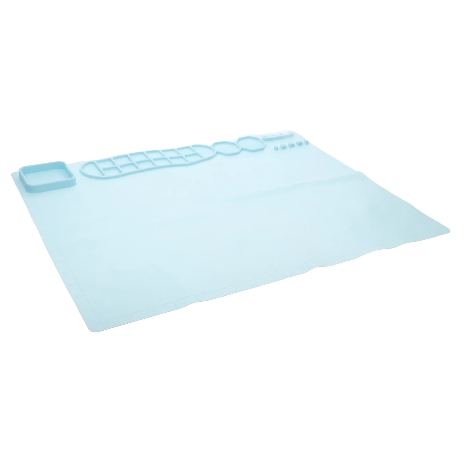 

Dining Table Drawing Mat Baby along with Color Silica Gel Silicon Epoxy Crafts Pad