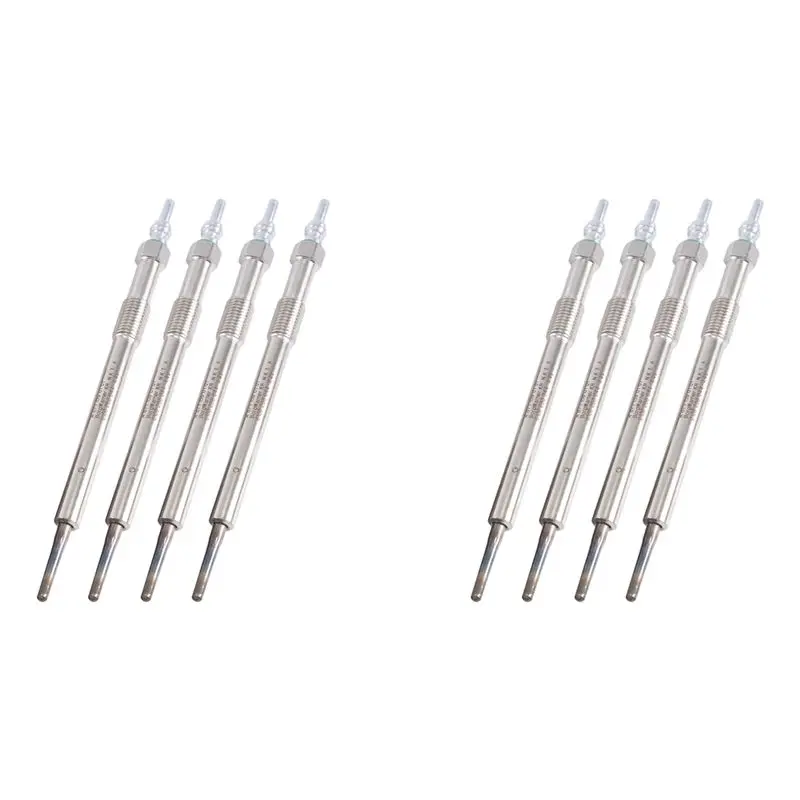 

8X W6711590101 Glow Plug Flame Plug For Ssangyong Actyon Korando 6711590101-T61C