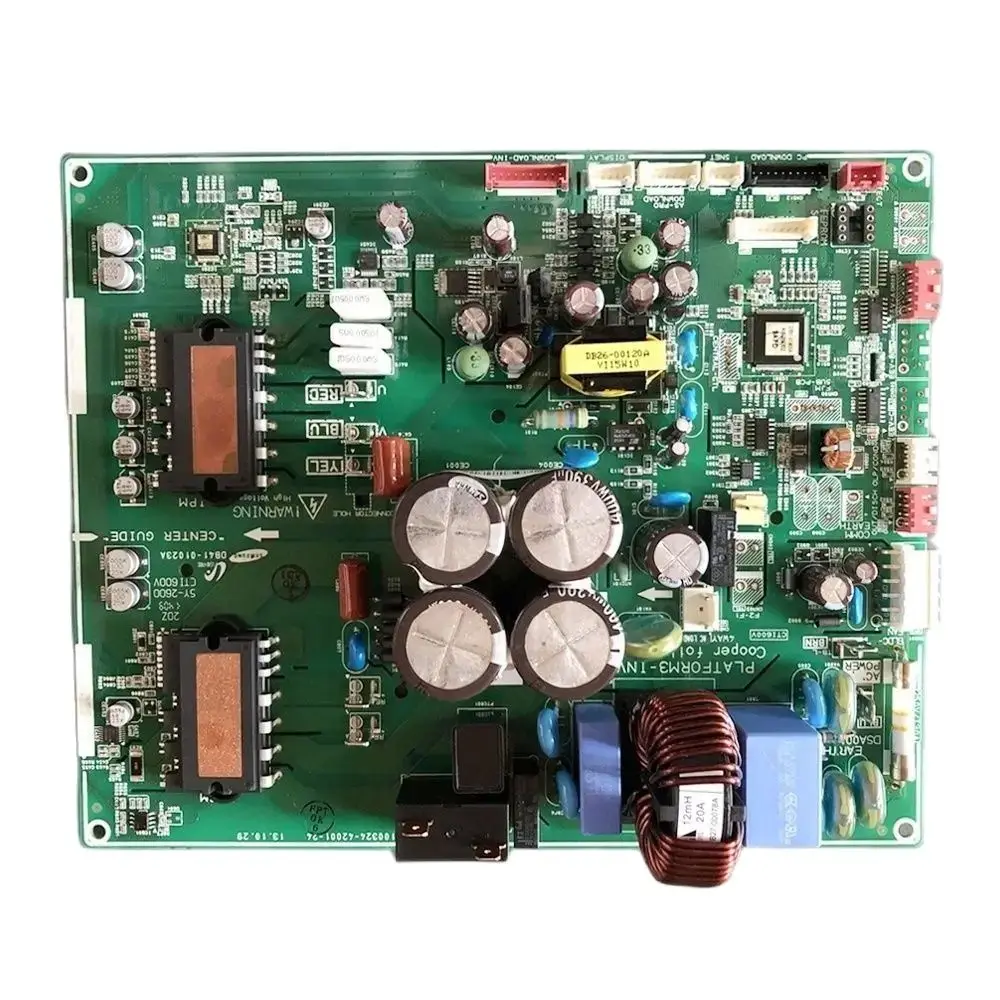 Original Motherboard Inverter Module Control Board DB41-01023A DB93-10939D For Samsung Air Conditioner