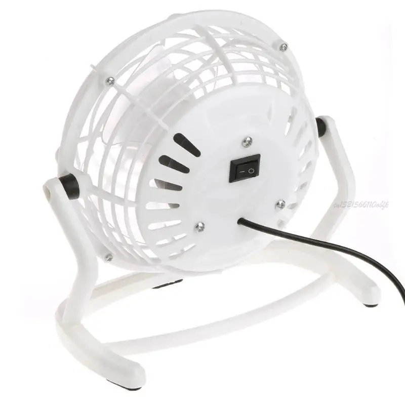 

27RB Mini Portable Super Mute Plaalte USB -вентилятор охлаждающий ноутбук
