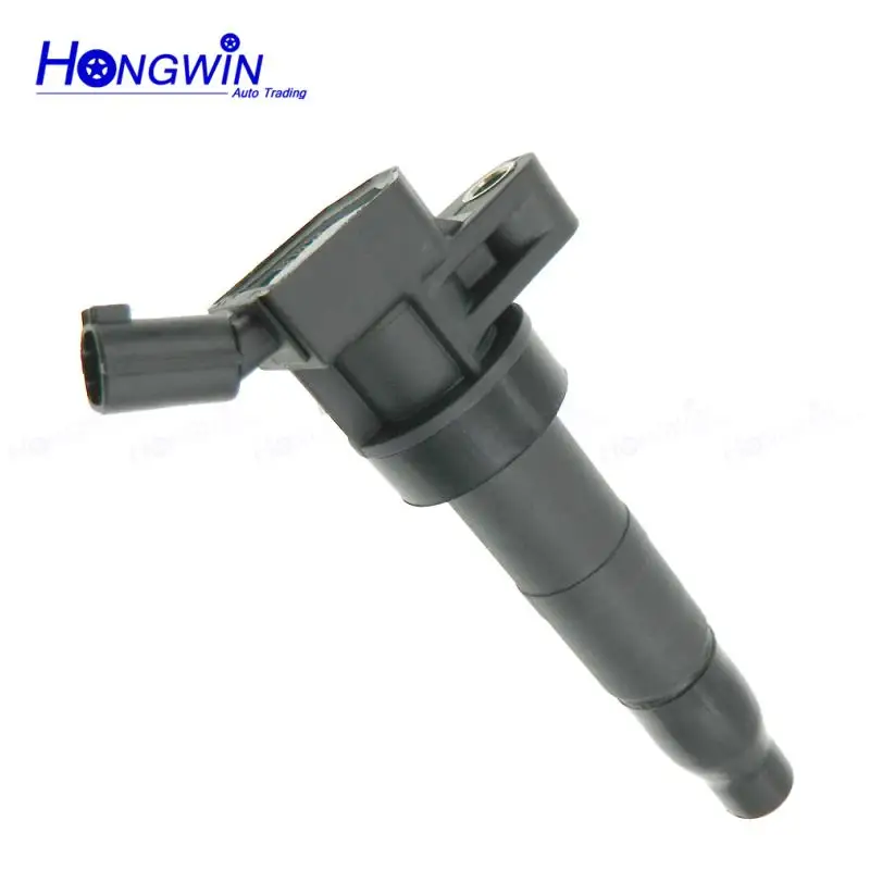 27300-3F100 4PCS Ignition Coil Plug For Hyundai Tucson Sonata Kia Optima Sorento Sportage C1667 UF-611 27300 3F100 273003F100