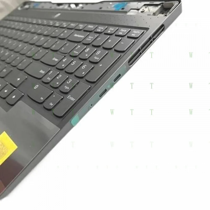 

BB New For Lenovo Legion S7-15ACH6 82K8 5CB1C93740 Palmrest Upper Case | US Backlit KB | Gray For Lenovo | Backlit Keyboard