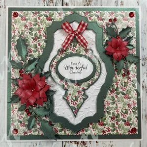 クリスマスレイヤードミニバウブルズメタルカッティングダイダイダイセットDIYクラフトグリーティングカードスクラップブッキング装飾型 12のベストセールスクリスマスツリーダイ-11