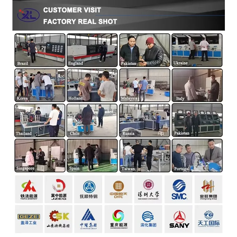 Small Round Tube Pipe Polishing Machine Aluminum Pipe, Rod  Outer Wall Polish Grinding Machine