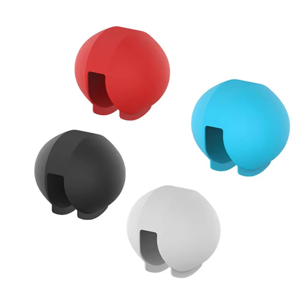 

For Original Insta360 X5 Waterproof Underwater Diving Case Soft Silicone Lens Cap Cover