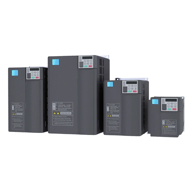 MD310 Industrial Air Compressor VFD Frequency Inverter 380V 3 Phase Speed Controller with PID Control