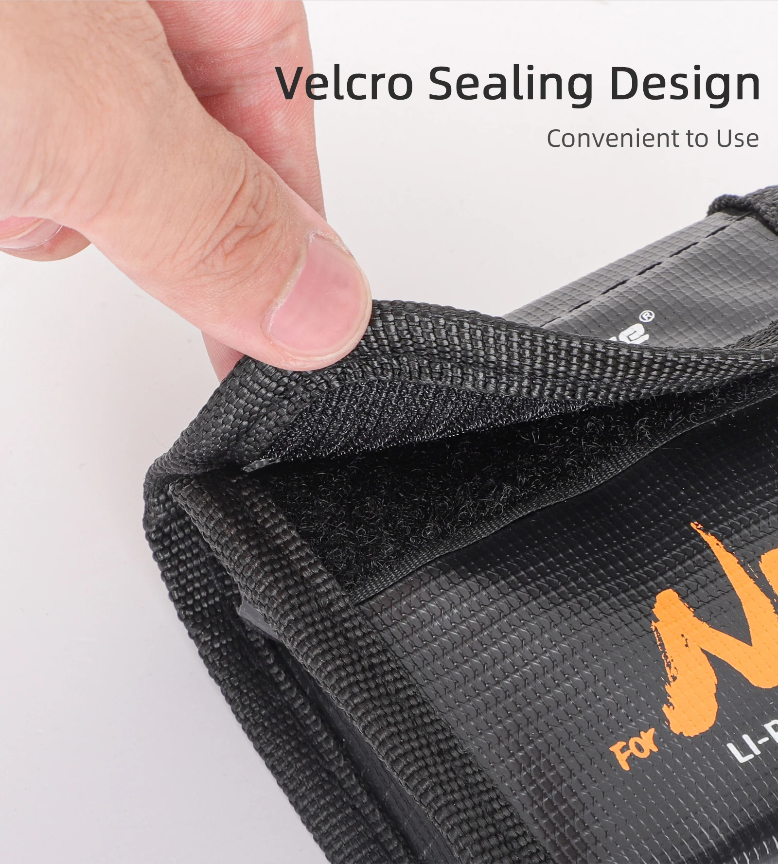 Dji Neoドローン用バッテリーバッグ,バッテリー収納ケース,防爆,保護,アクセサリー