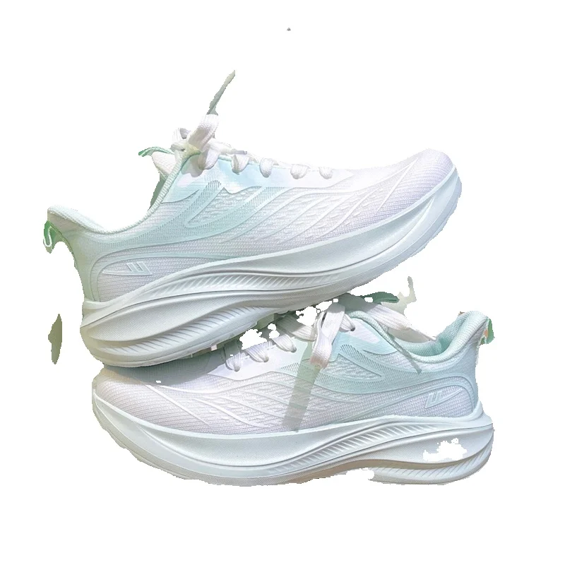Running Shoes For Women Breathable Mesh Lightweight Walking Shoes_voghion.com