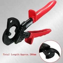 Tool Cutting Terminal Cable Crimper Crimper Wire Pliers Ratcheting Professional Insulated Ratcheting Cutter