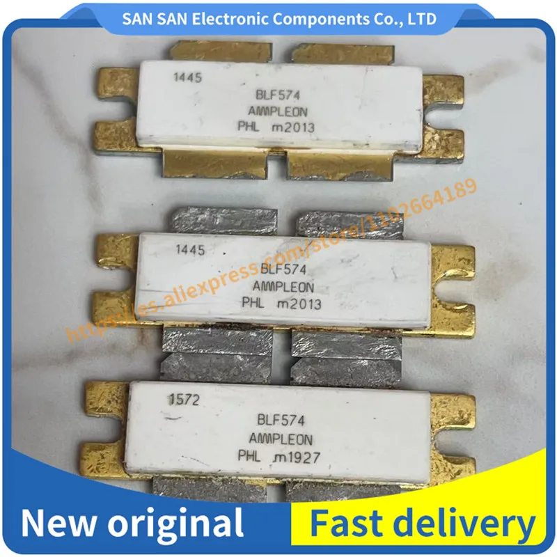 

BLF574 1PCS Old, good quality, passed the test