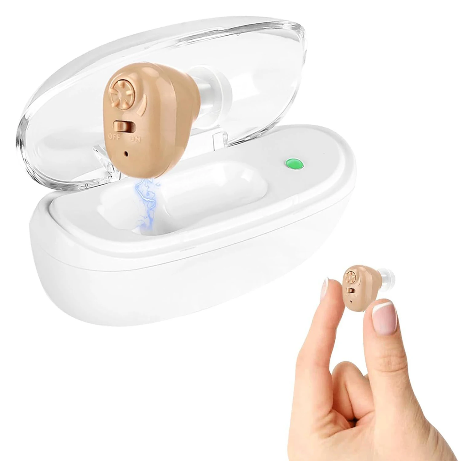 Otc Rechargeable He… - image