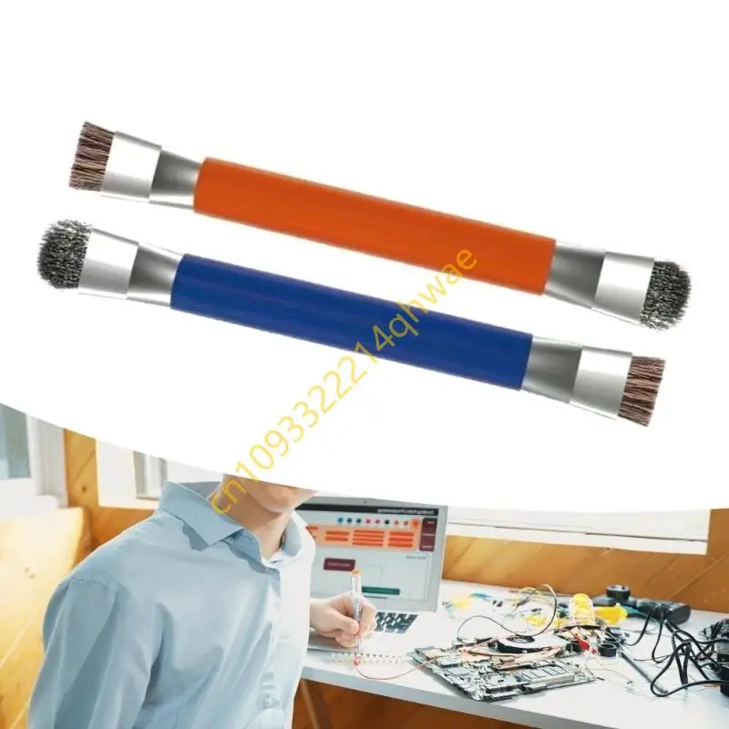 

Antistatic Safe ESD Safe Brush для мобильного телефона и удаления пыли компьютерной панели