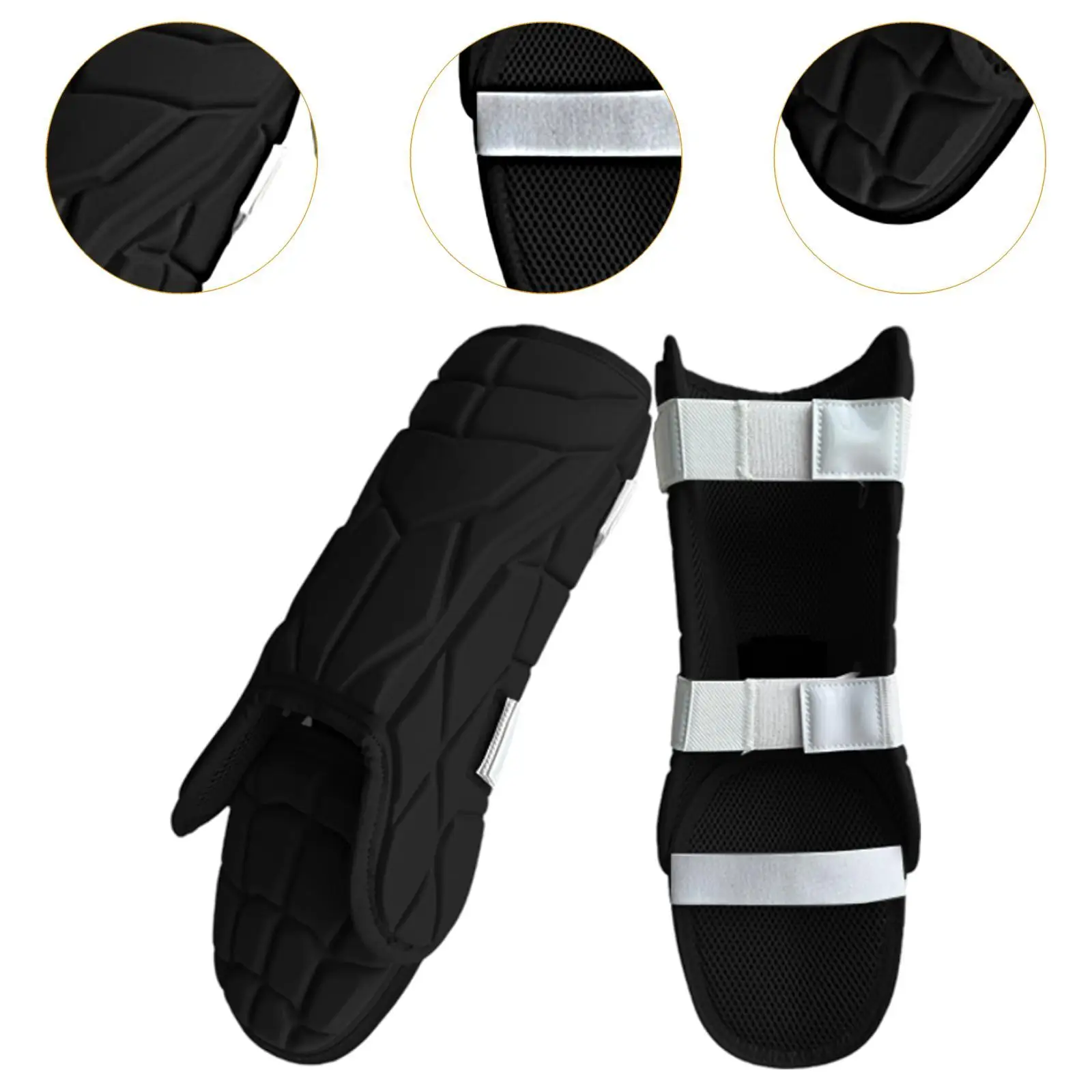 Baseball Leg Guards Training Equipment Gear Softball Leg Guards