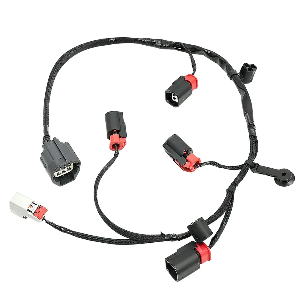 

Проводка MDS, замена 5148163AD 05148163AD для CHRYSLER DODGE, зарядное устройство CHALLENGER DURANGO RAM 1500 GRAND CHEROKEE 2010-2024